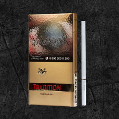 Сигареты Tradition SS Gold (Традицион Супер Слим Голд)