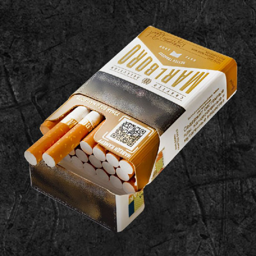 Сигареты Мальборо Крафтед Голд (Chesterfield Red)